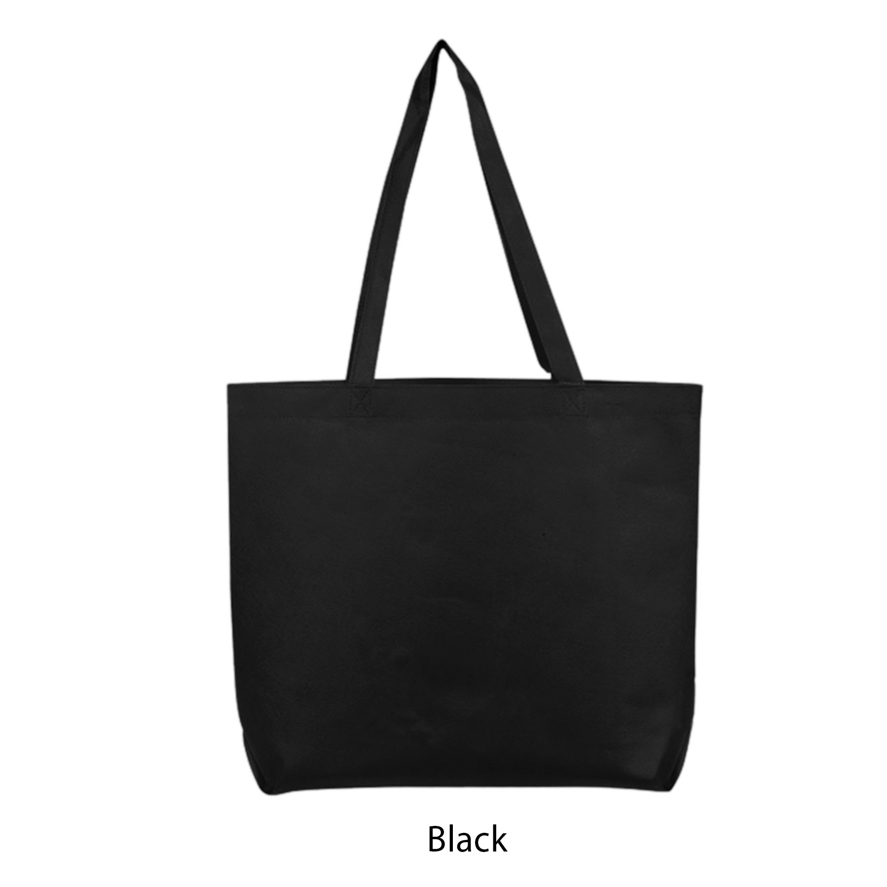 90+ GSM Non Woven Open Tote Bag- CLOSE OUT 14