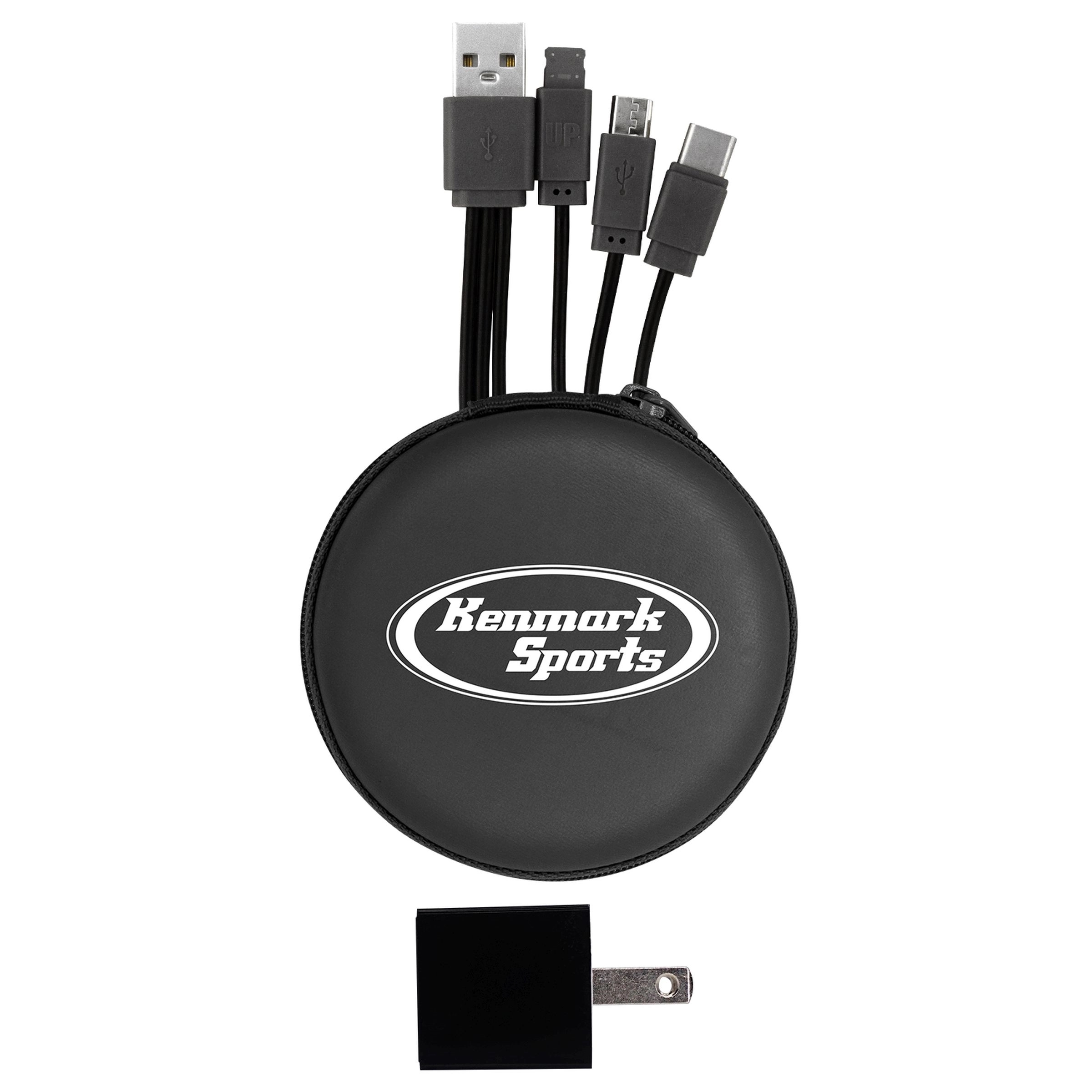 Round Cable Wall Set 2