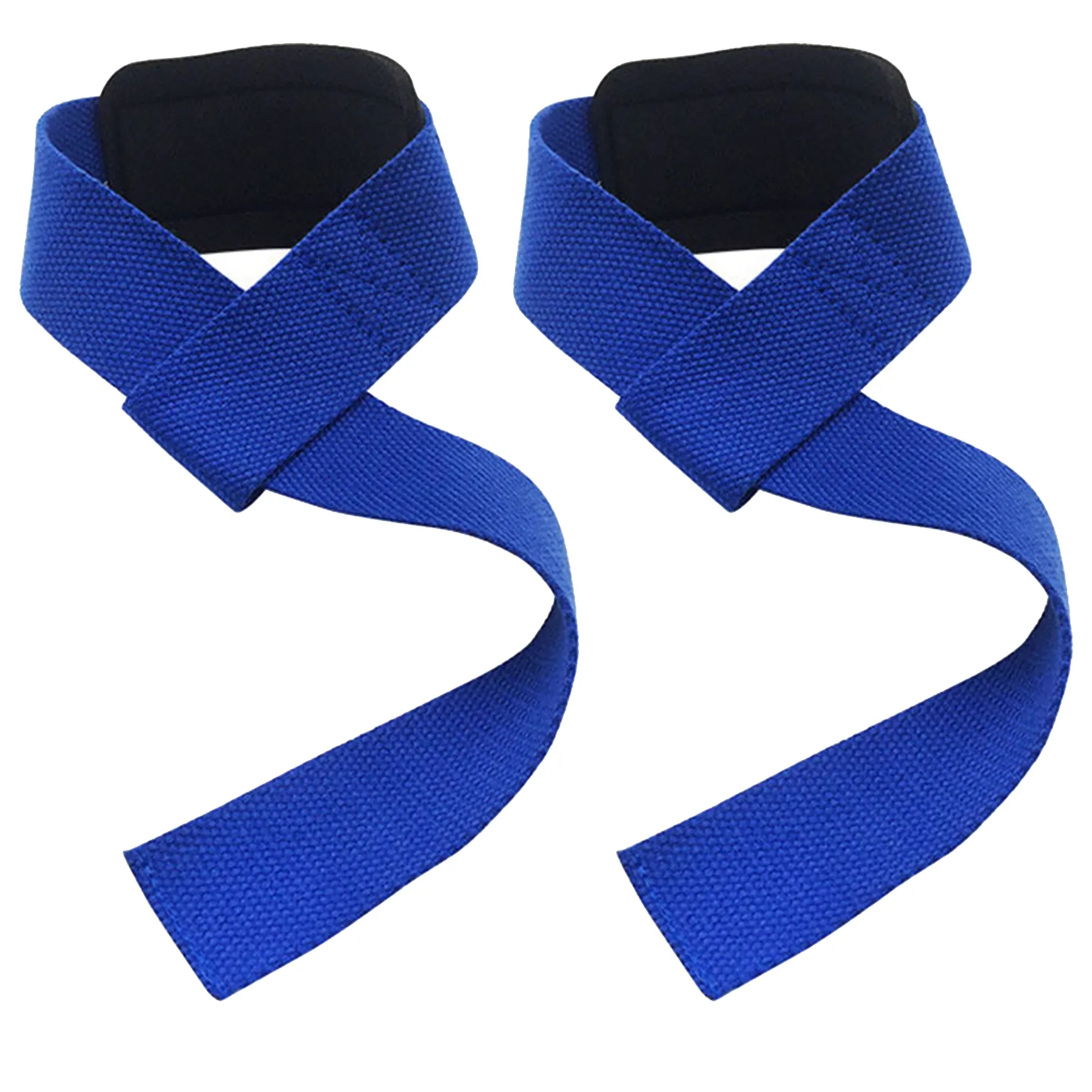 Hard Pull Wrist Lifting Strap Grip Band 6