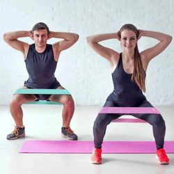 Resistance Fabric Band