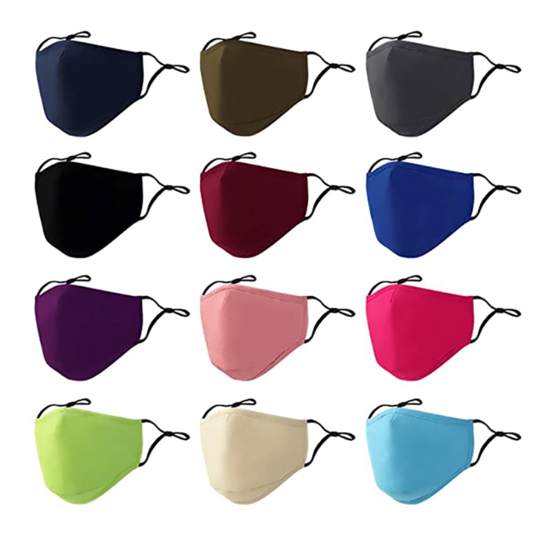 Reusable Cotton Mask