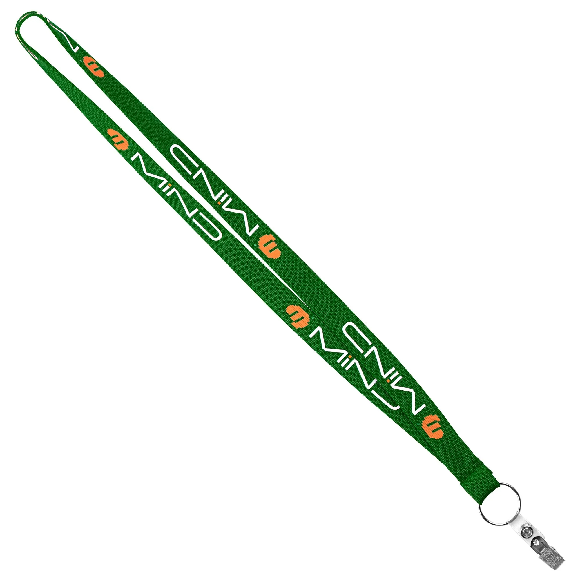 3/4" Euro Soft Lanyard 14