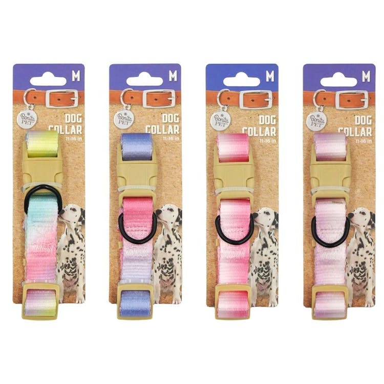 Ombre Dog Collars - Medium 3