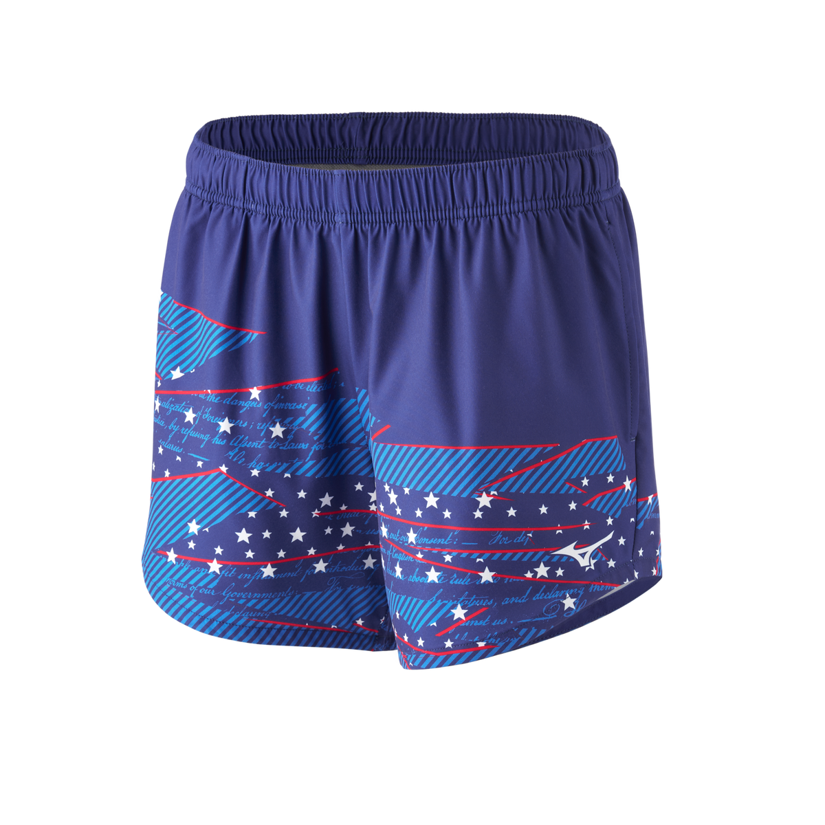 Women's 5" Printable Short With Liner 8