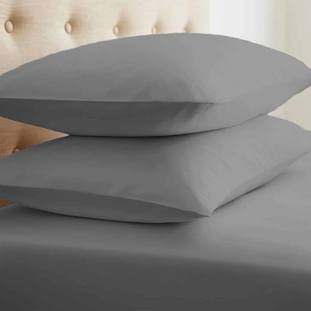 Bedding in a Bag - Gray Twin XL 6 Piece 3