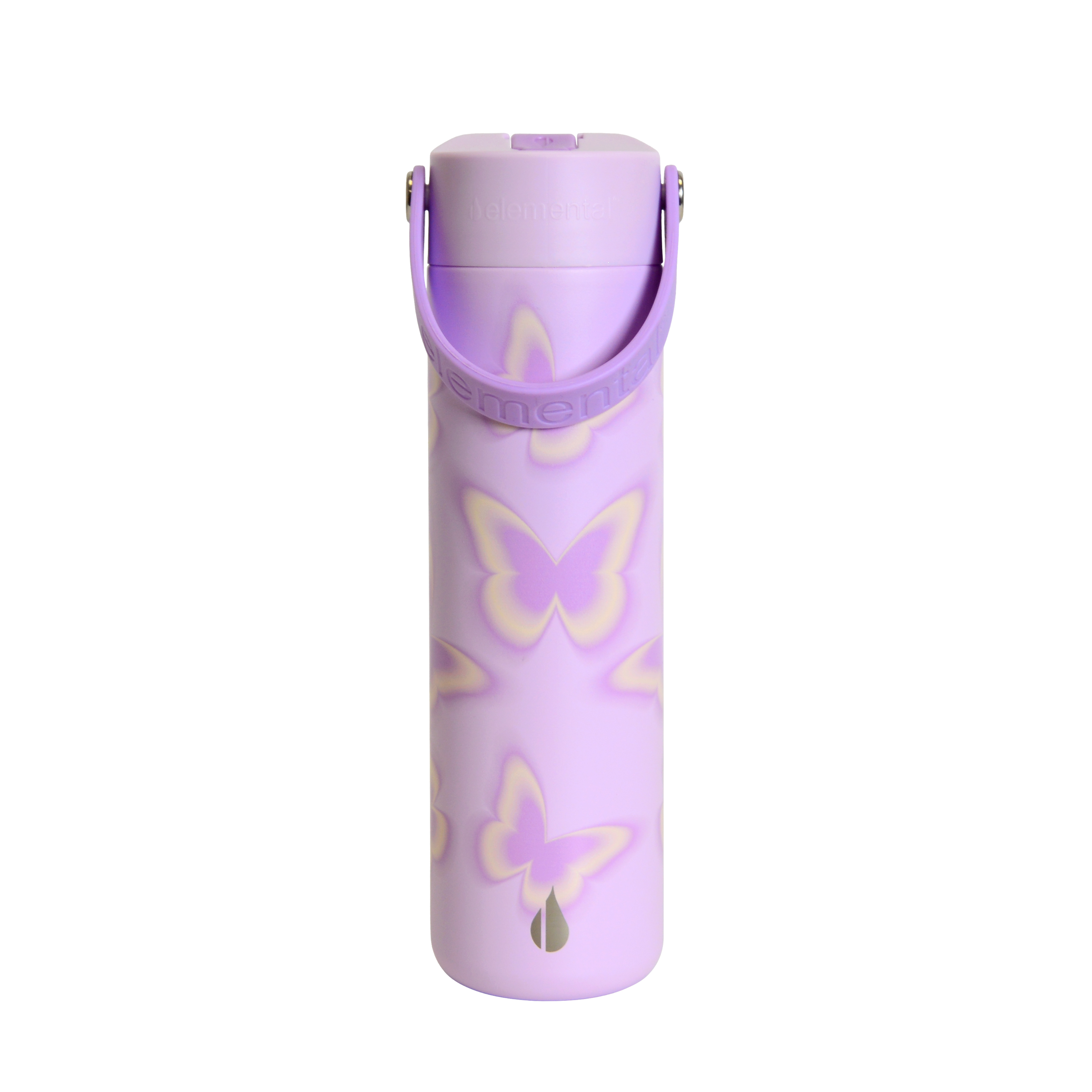 Elemental® Core Series 24oz Stainless Steel Water Bottle - Vacuum Insulated - BPA-Free and Lead-Free 46