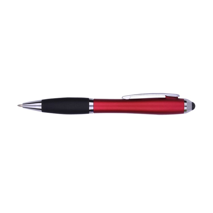 Twist action plastic stylus pen 48