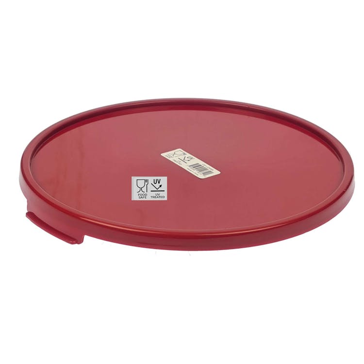 5 Gallon Bucket Lids - Red 3
