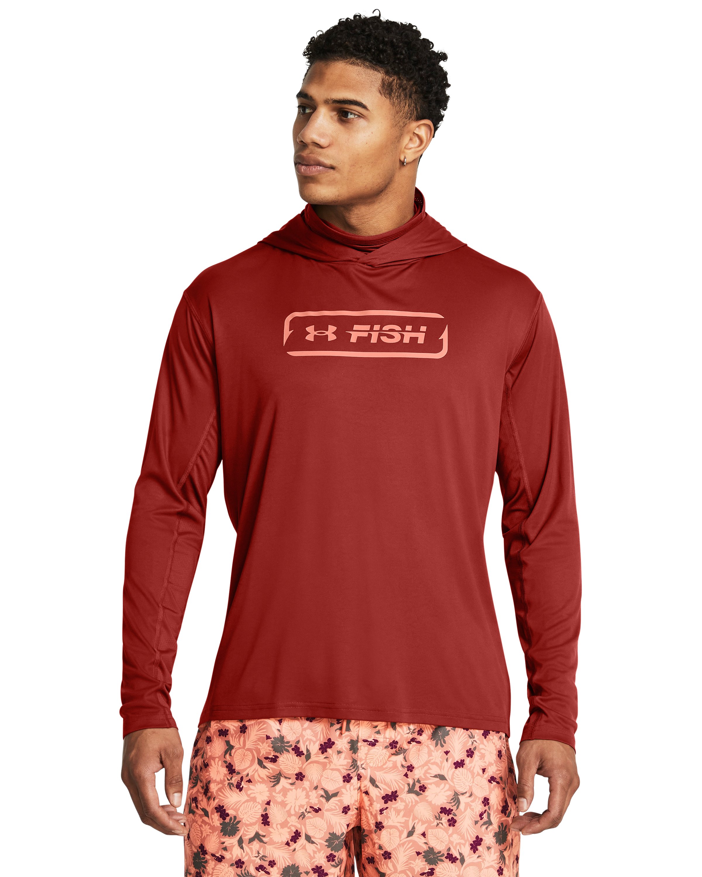 UA Fish Pro Ninja Men's Hoodie 13