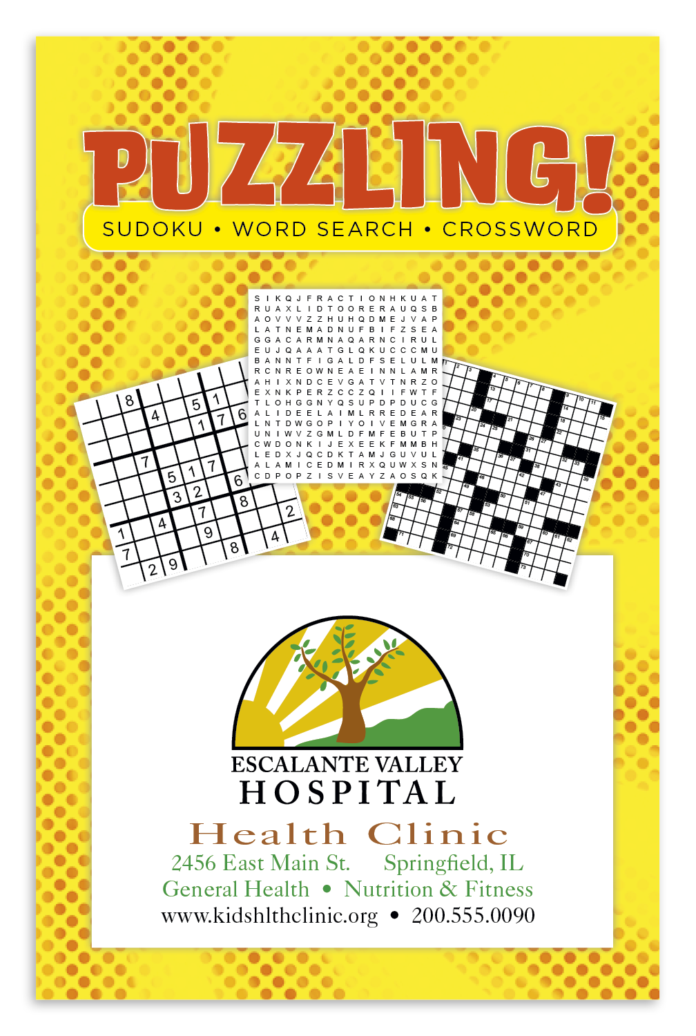 Triumph Calendars Puzzling!