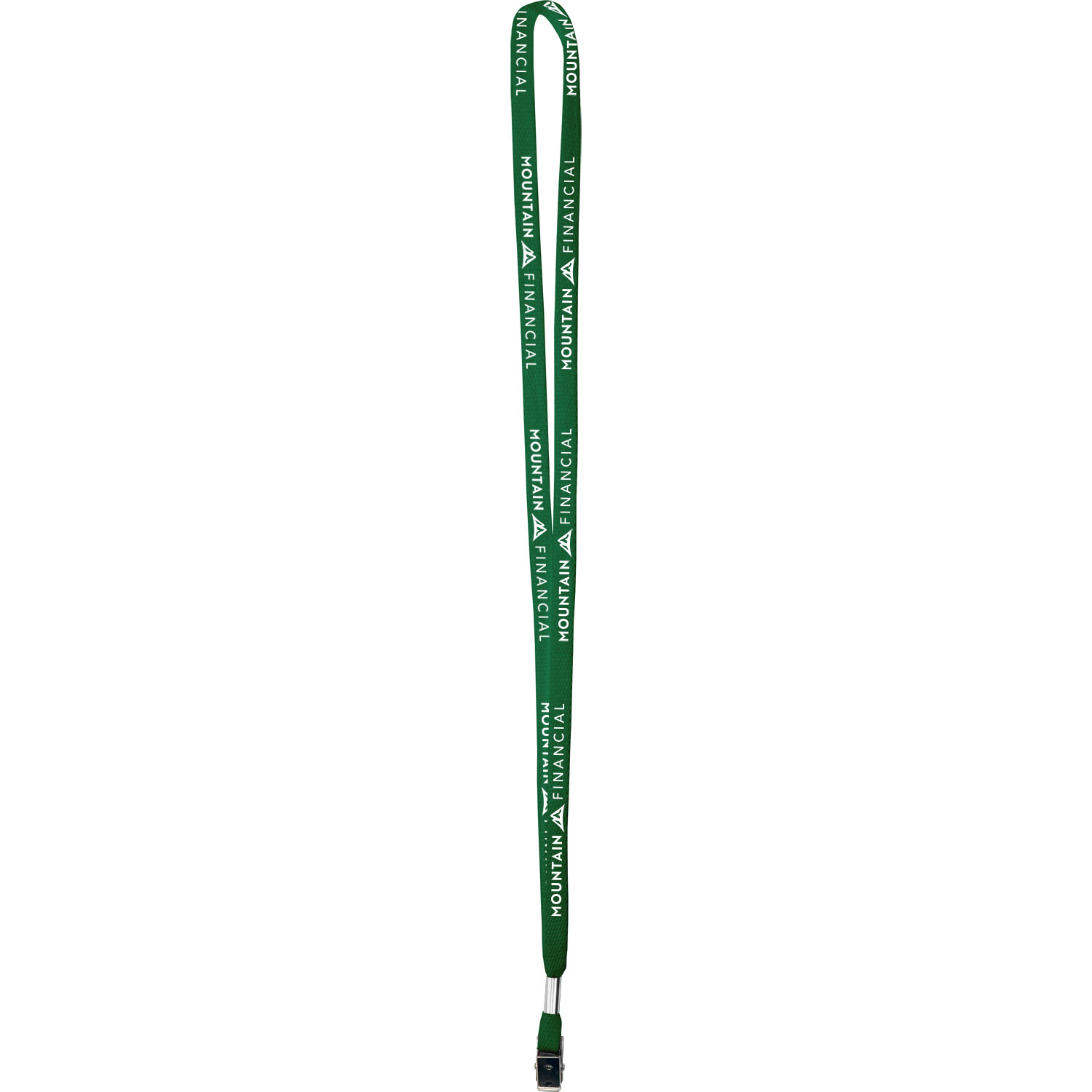 3/8" One Ply Cotton Lanyard 12