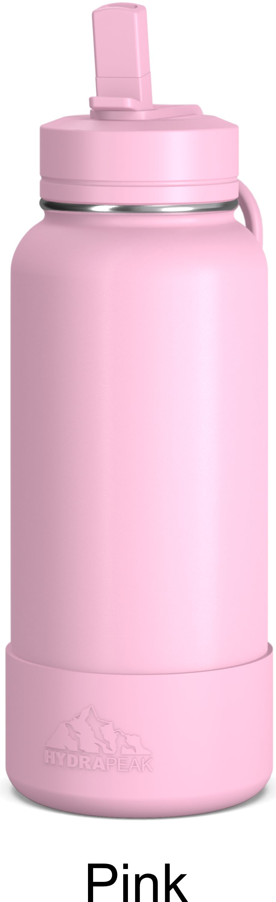 32 oz Hydrapeak Sport Straw Water Bottle LIFETIME WARRANTY!, custom water bottle with logo imprint 73