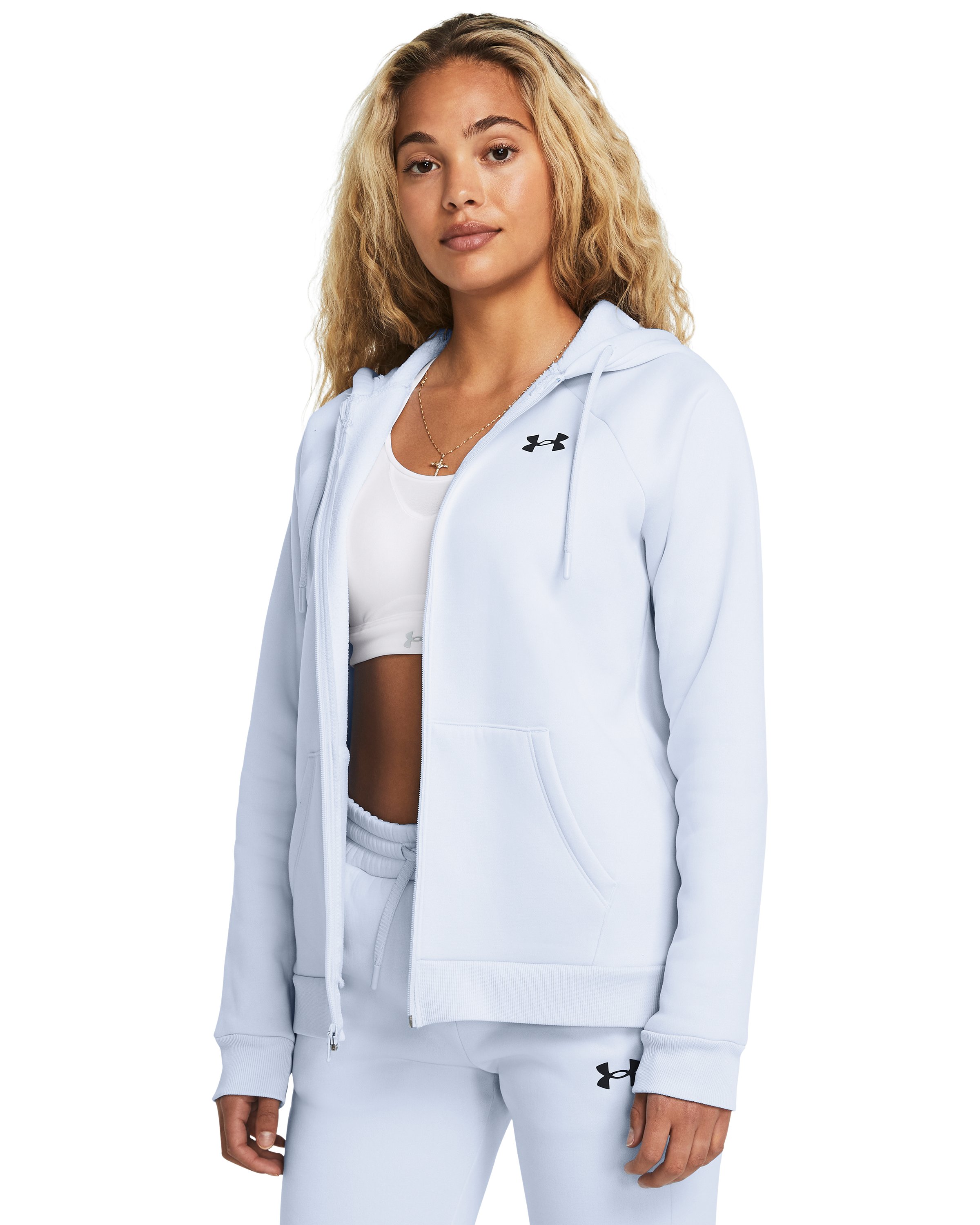 Armour Fleece Women's Full-Zip 11