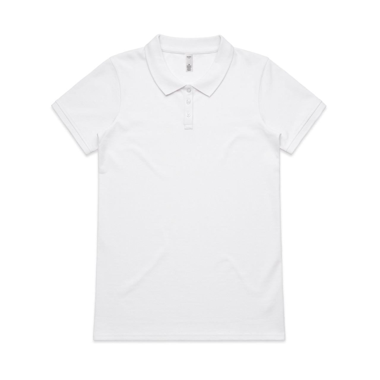 Wo's Pique Polo | 4411 12