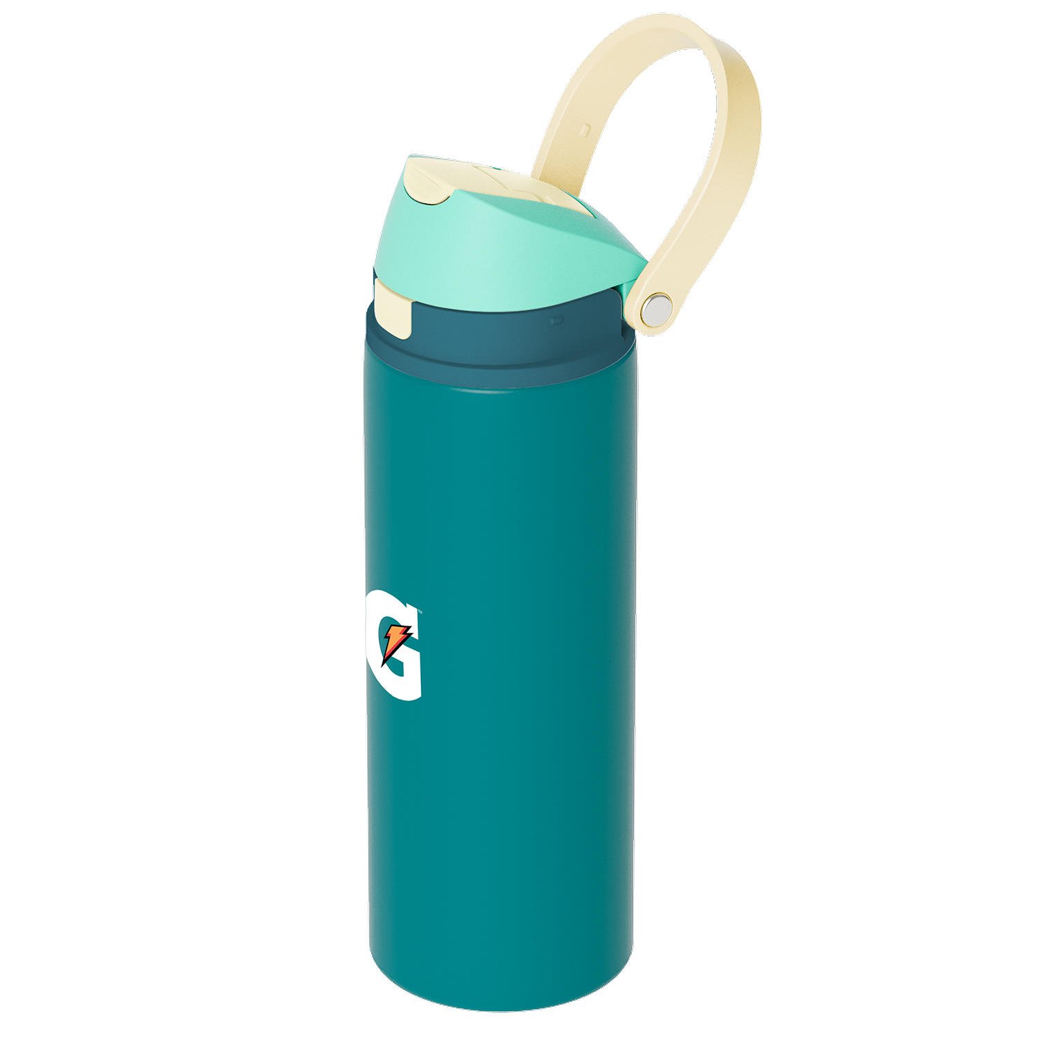 Chug & Sip 24oz Double-Wall Stainless Bottle, custom water bottle with logo imprint 64