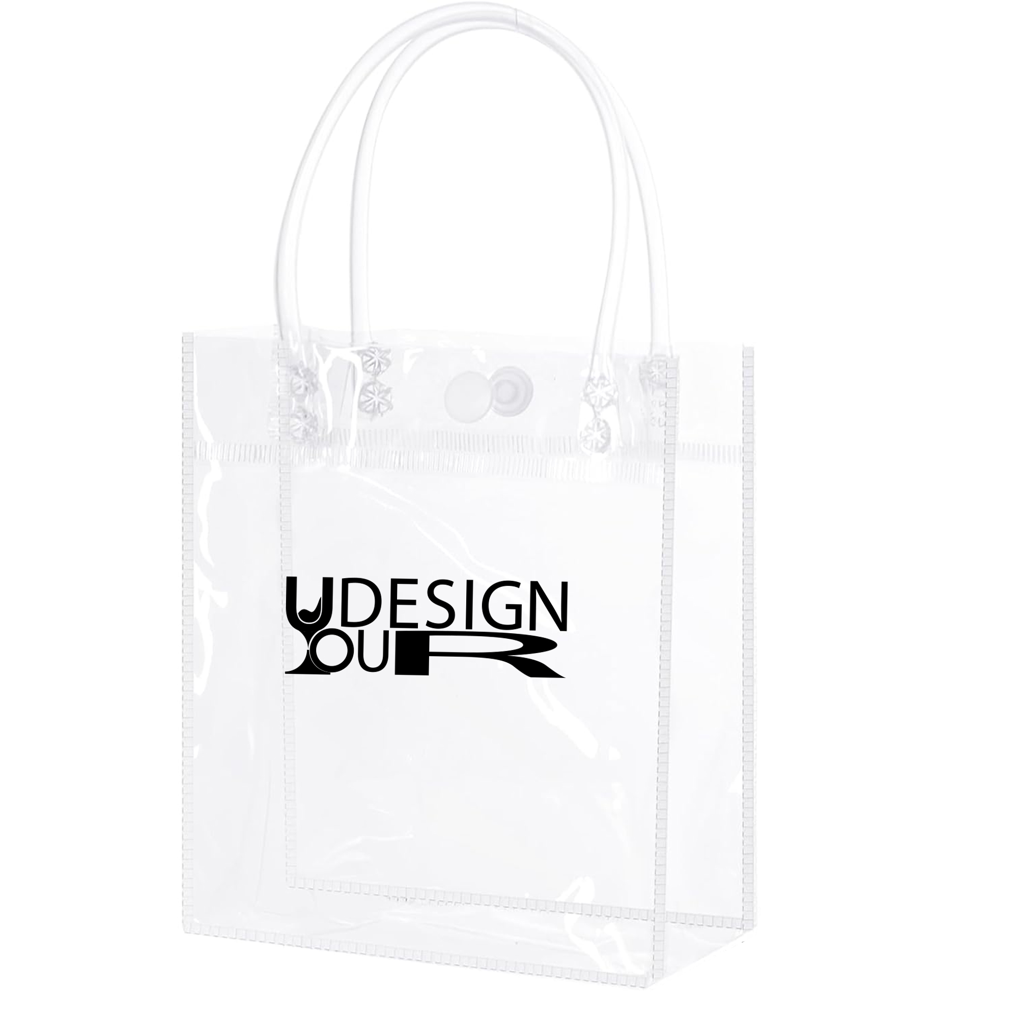 PVC Gift Tote Bag