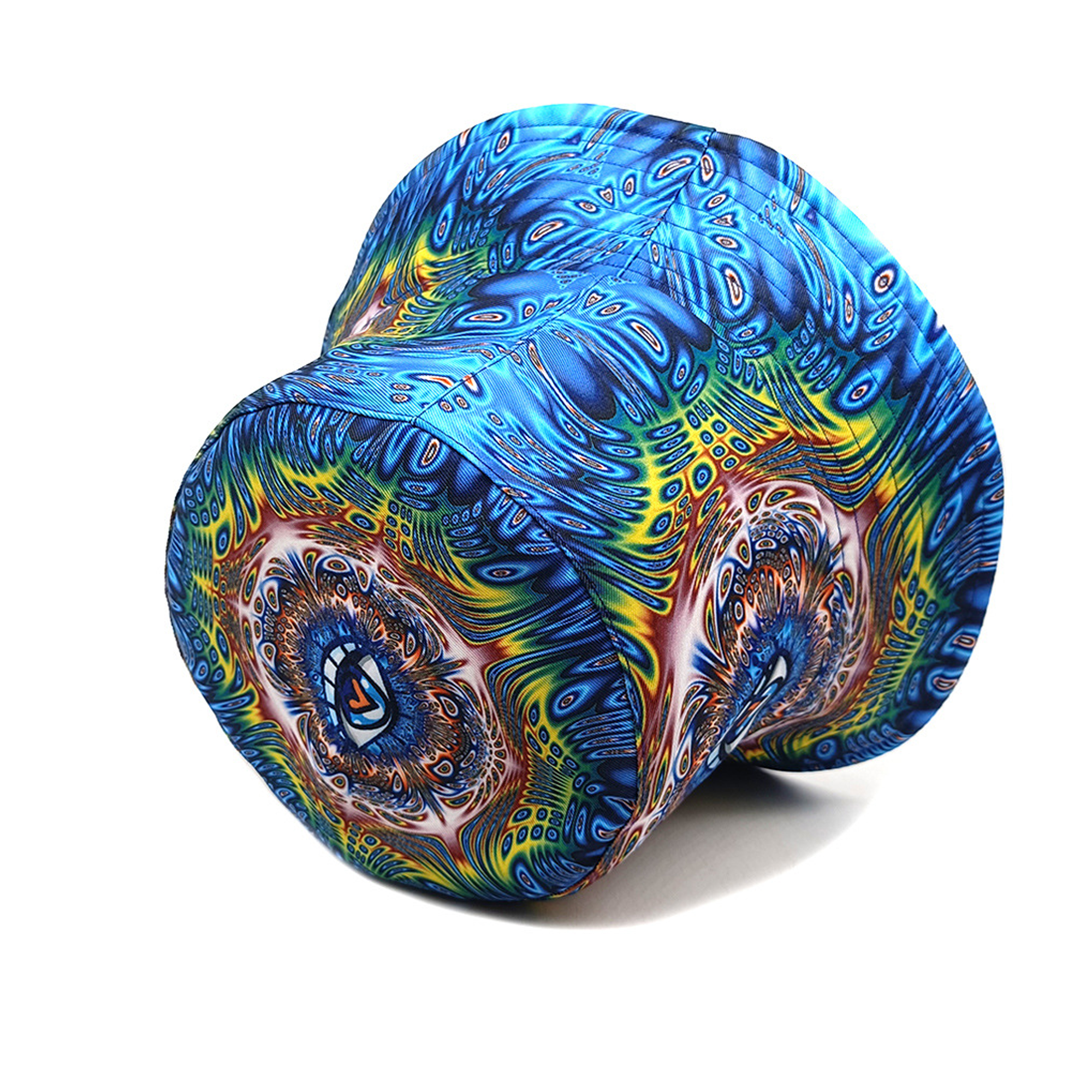 Graffiti Double-Sided Bucket Hat 10