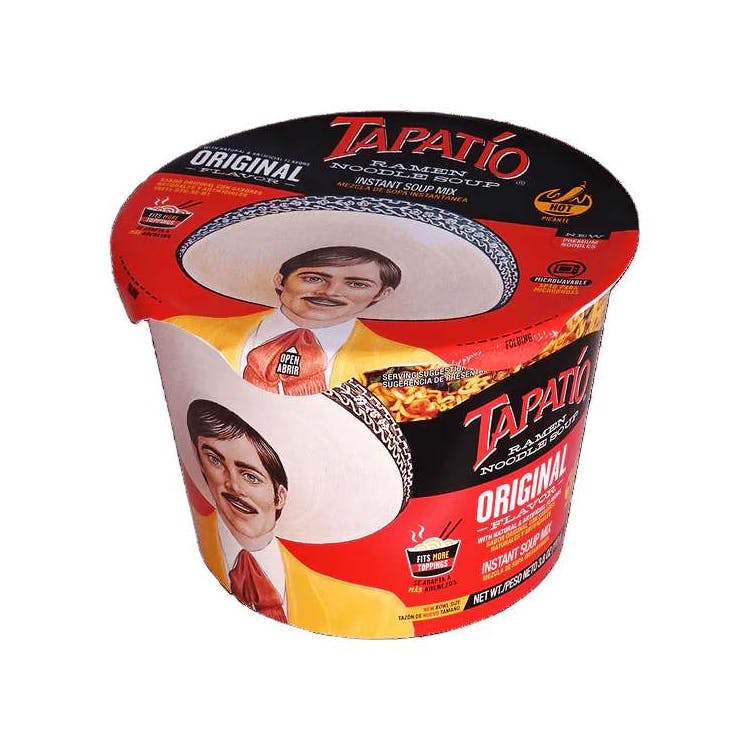 Tapatio Ramen Original 3