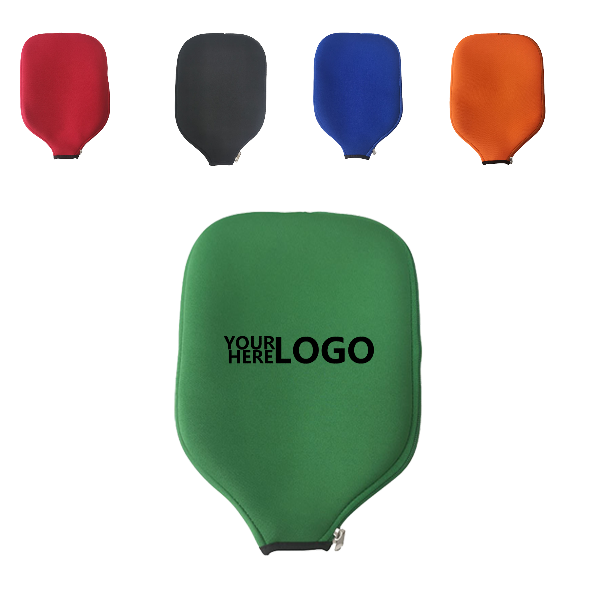 Waterproof Pickleball Paddle Storage Bag 3