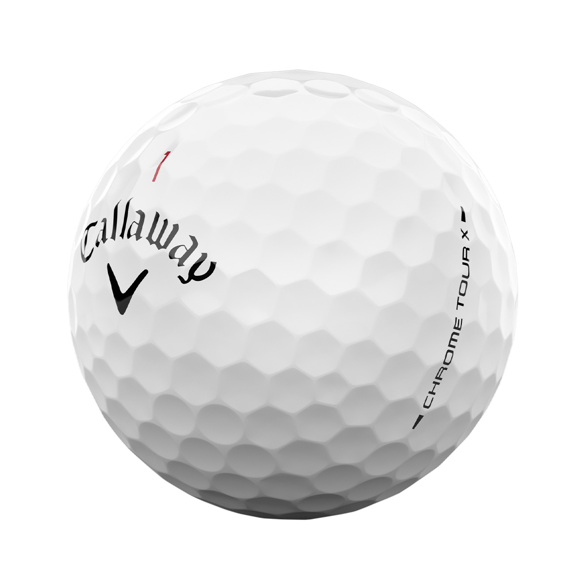 Callaway Chrome Tour X Golf Balls 13