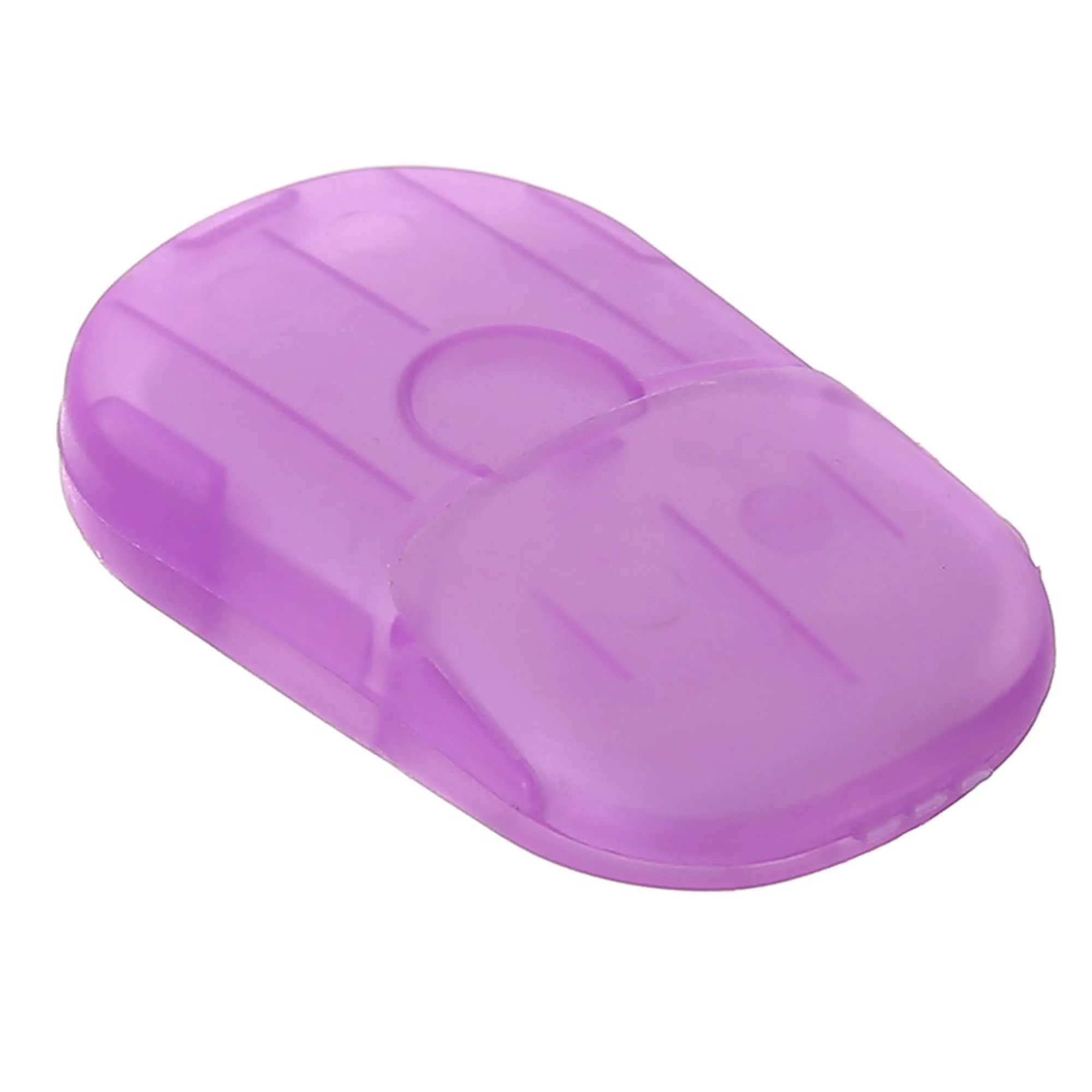 Travel Portable Soap Sheet 17