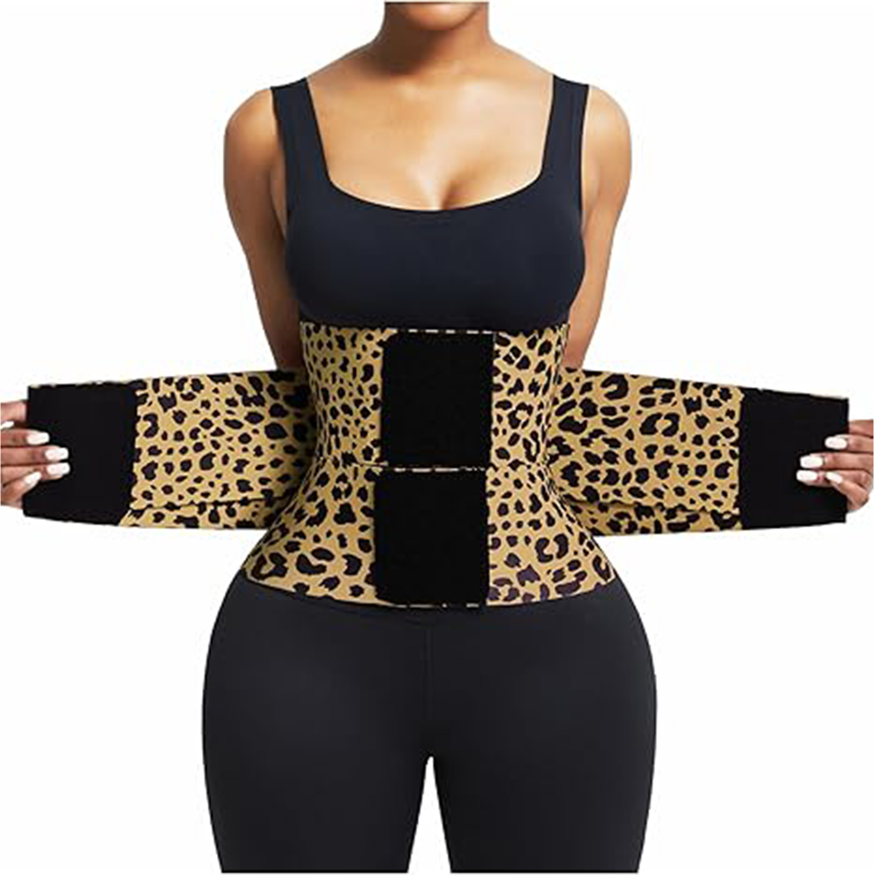 Men Women Waist Trainer Belt 26