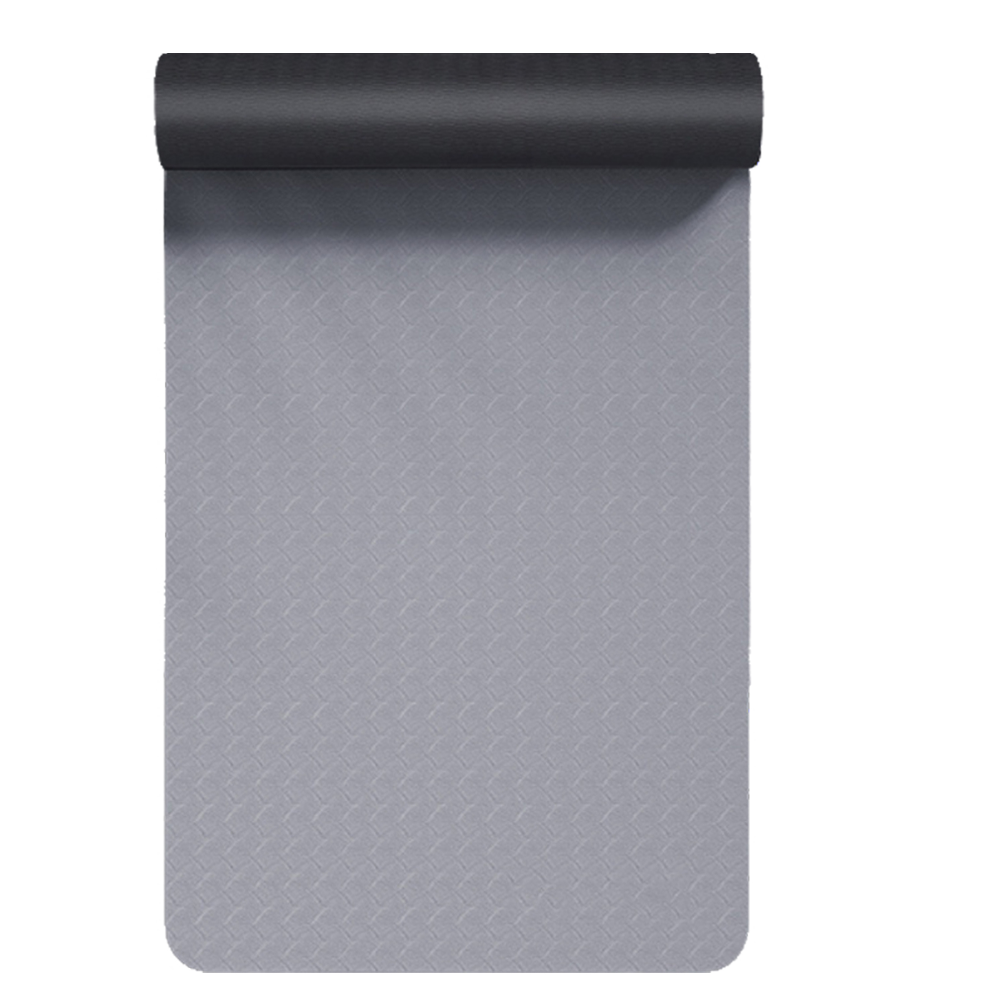 MOQ 30 PCS Stylish 6MM TPE Yoga Mat 7