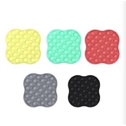Silicone Push Pop Fidget Toy