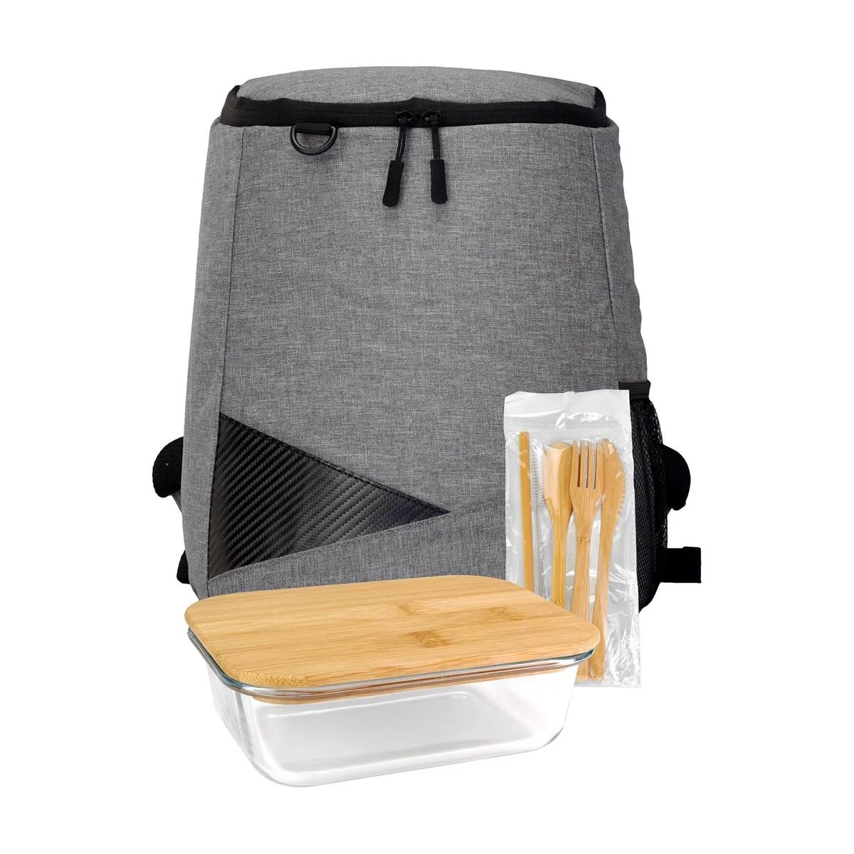 Bamboo Backpack Set - Thumbnail 3