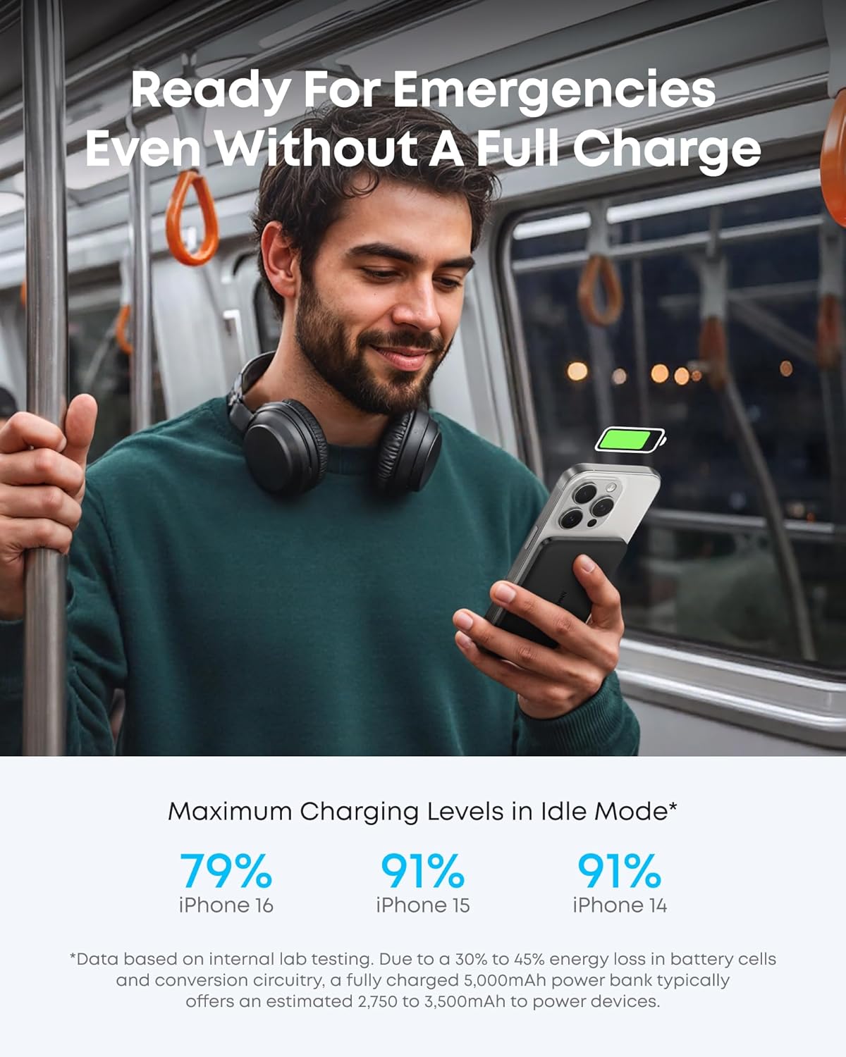Anker Nano 5K Slim (MagGo, Qi2) 37