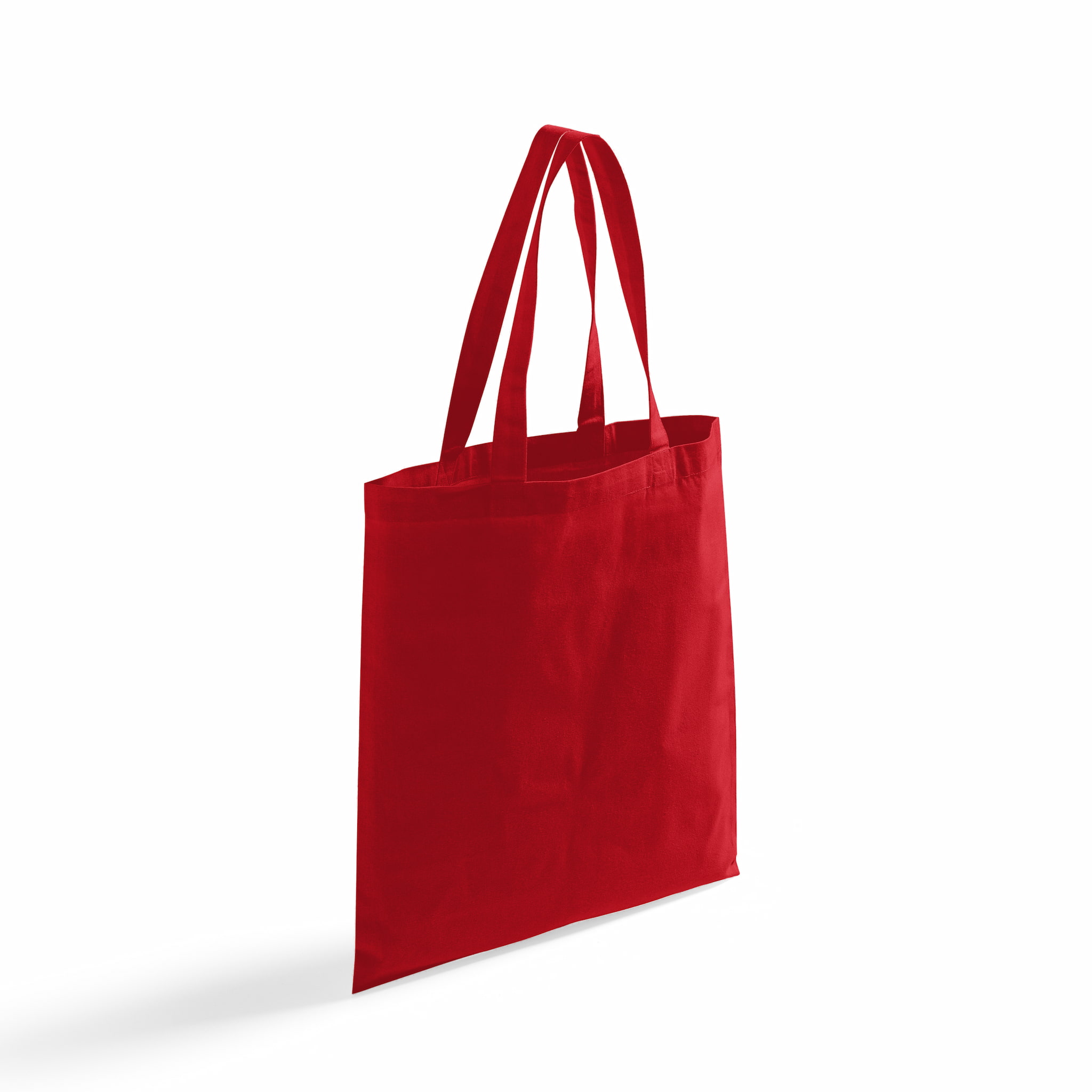 Basic Cotton Tote Bag 33