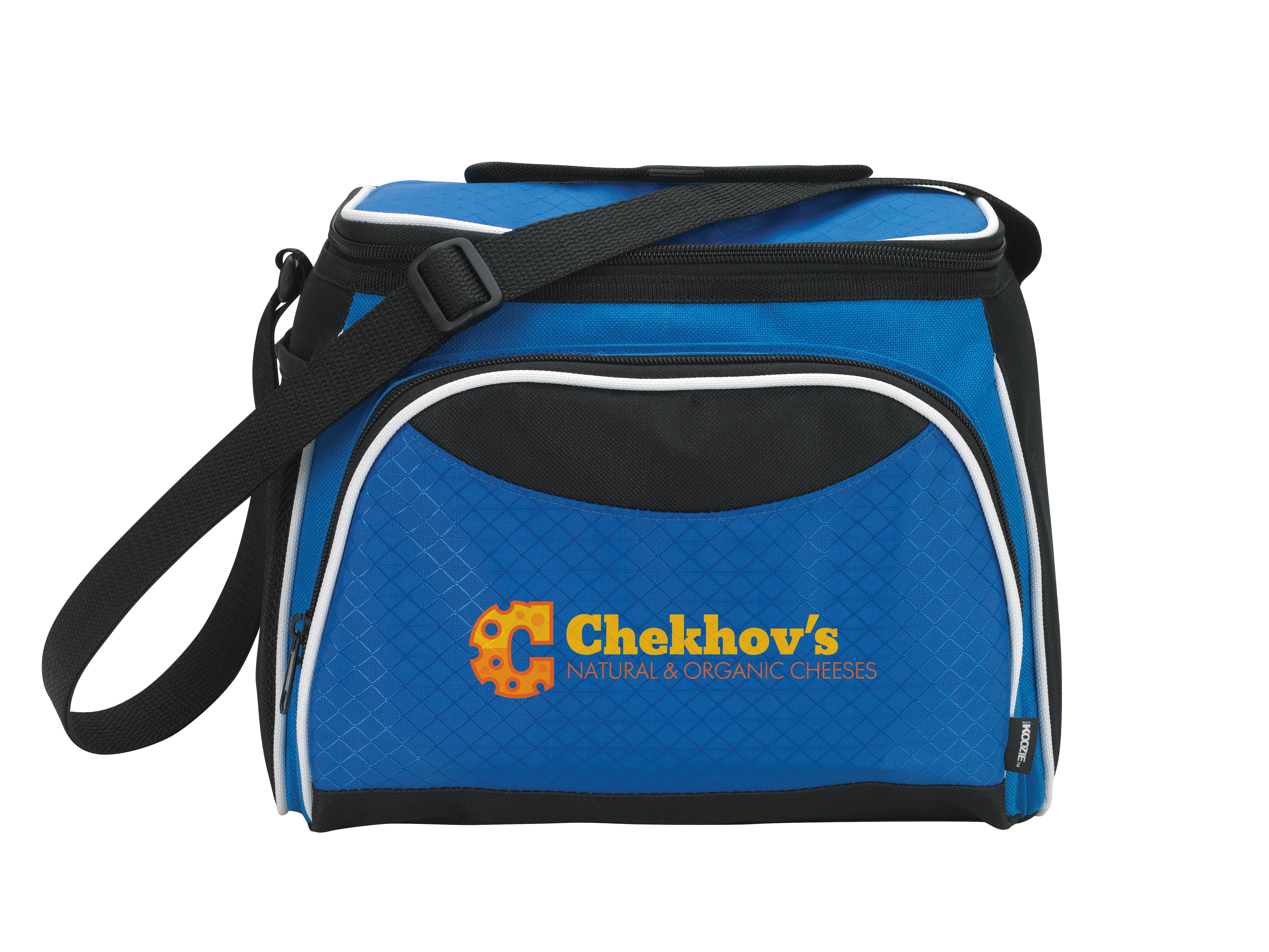 Koozie Easy-Open Cooler