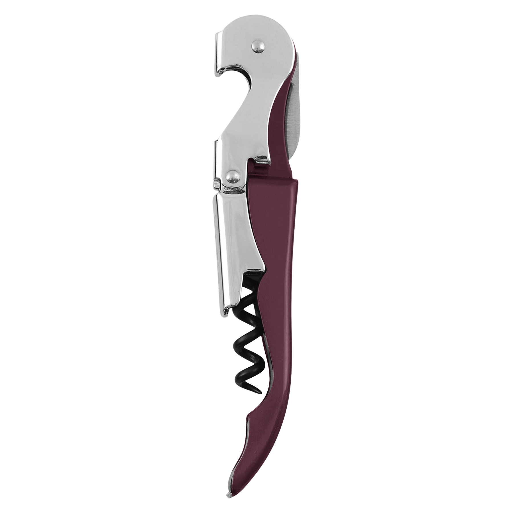 Stainless Steel Corkscrew Wine Bottle Opener 3