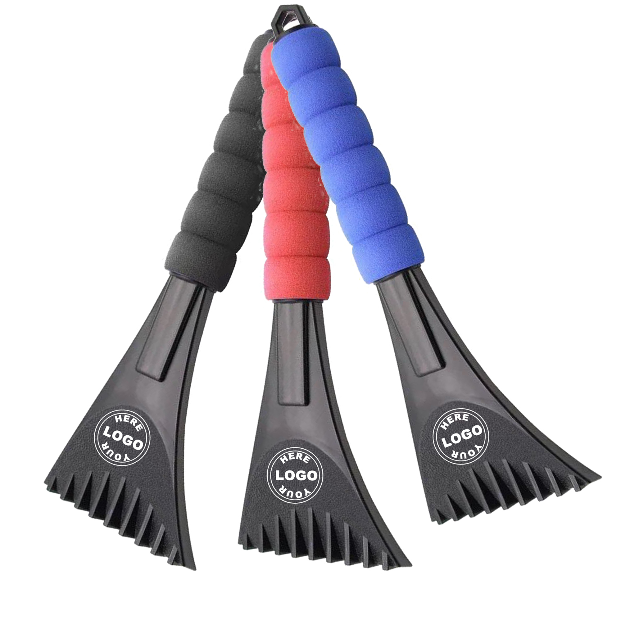 11" Winter Car Snow Shovel 3