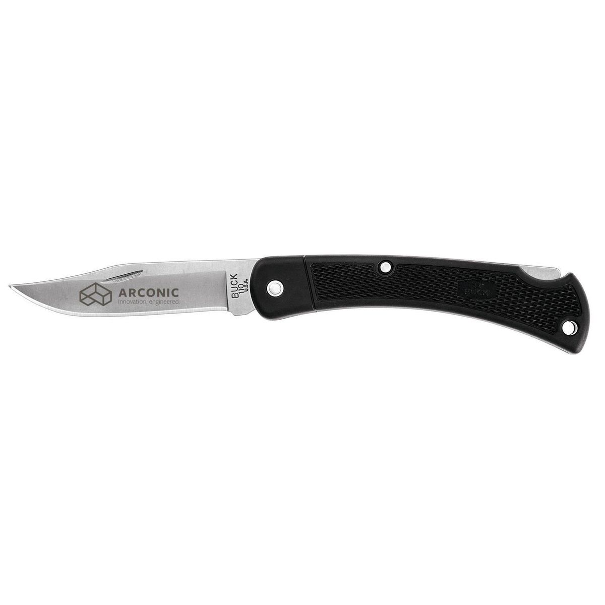 Buck Folding Hunter