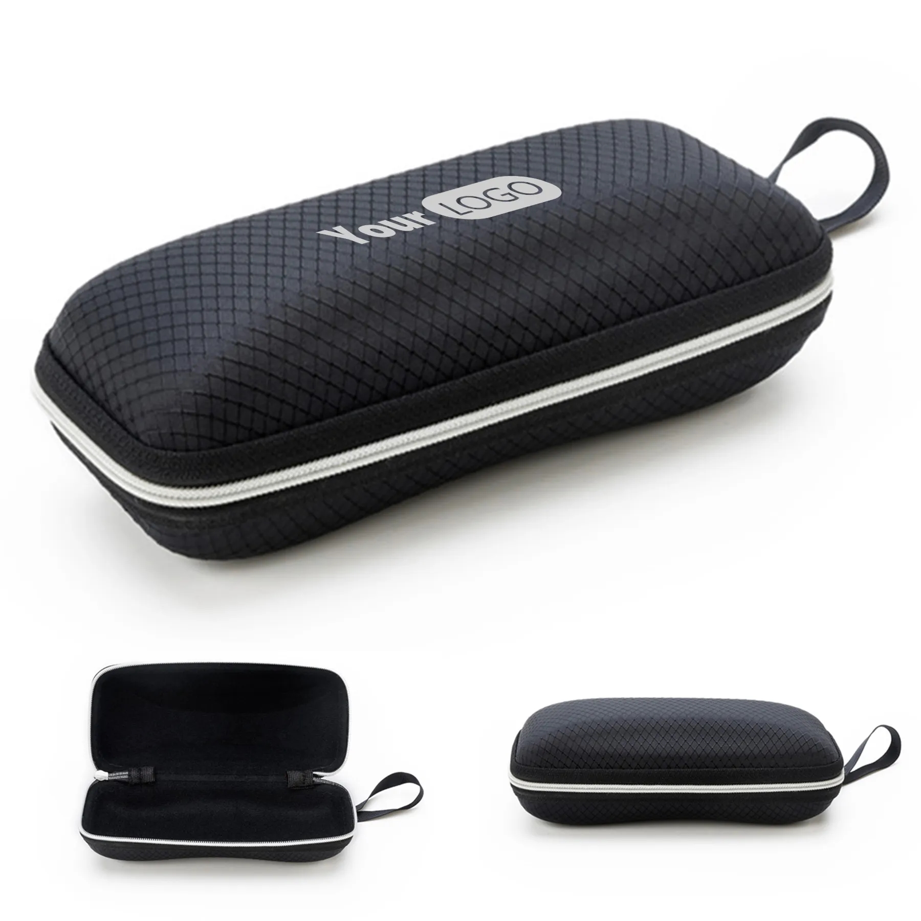 Eva Pressure Resistant Sunglasses Case
