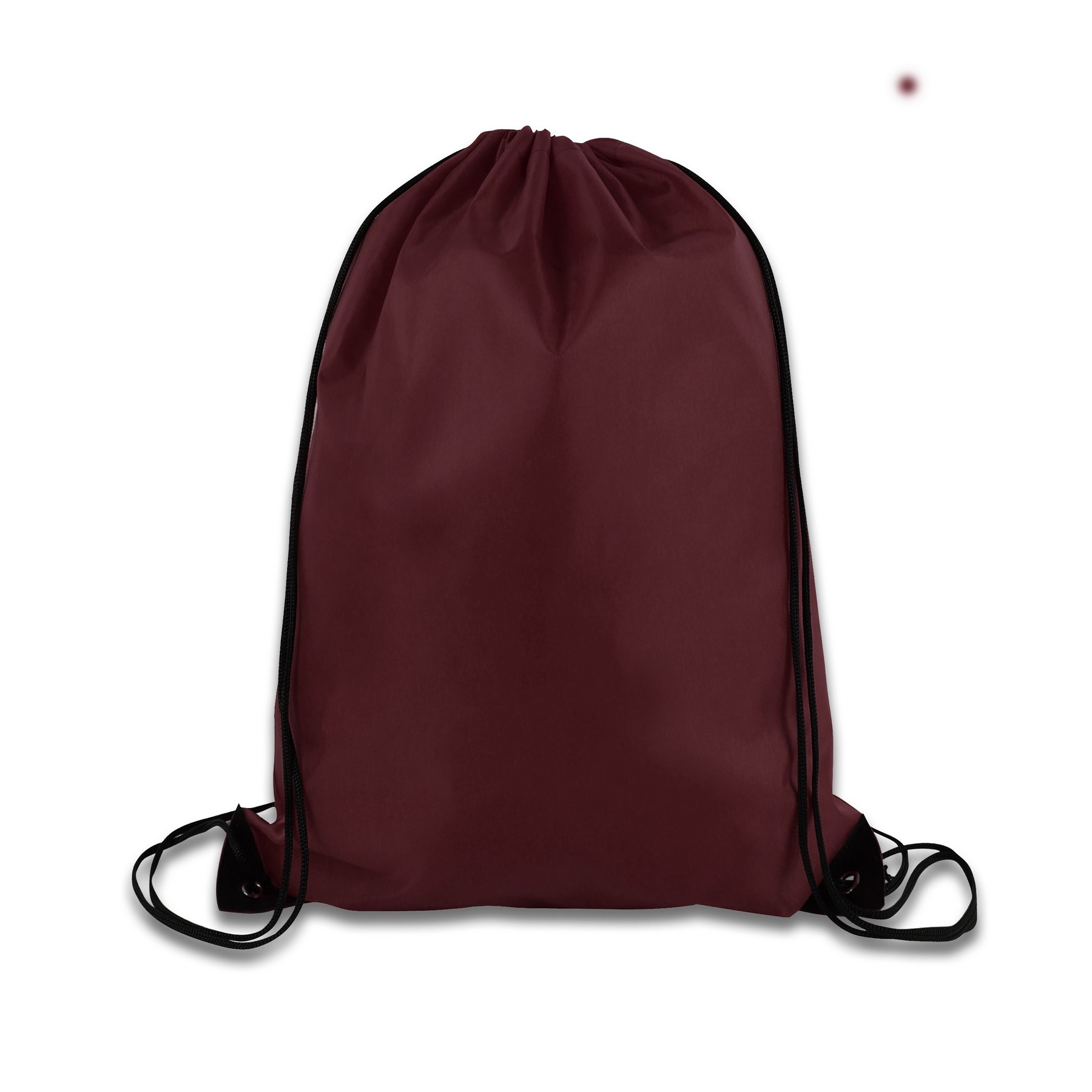 210D Polyester Drawstring Backpack(13 1/2" x 16 1/2") 48