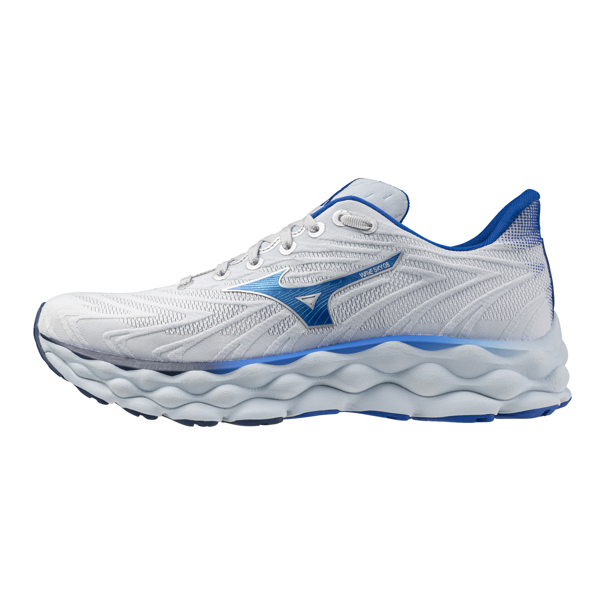 Men's Wave Sky 8 Running Shoe 8