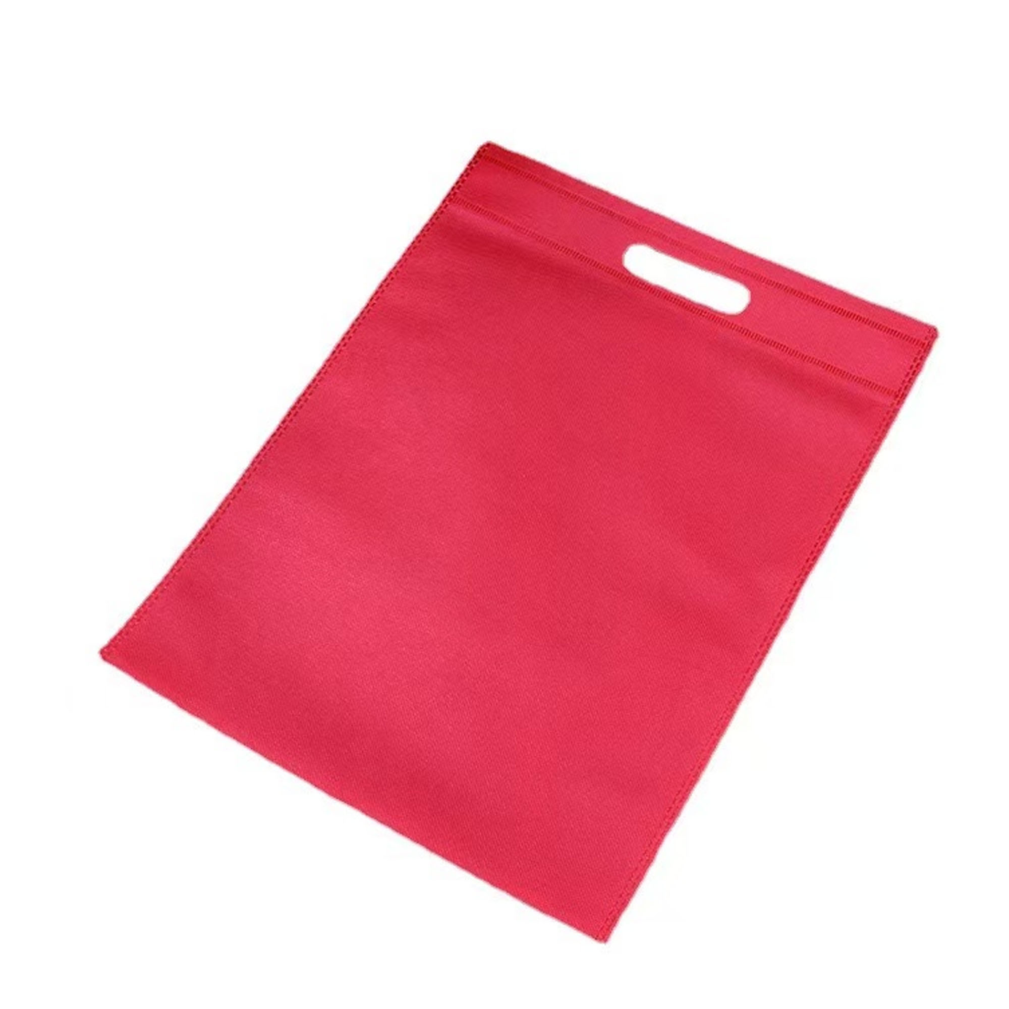 Custom Non-Woven Bags with Flat-Mouth Design for Shopping 6