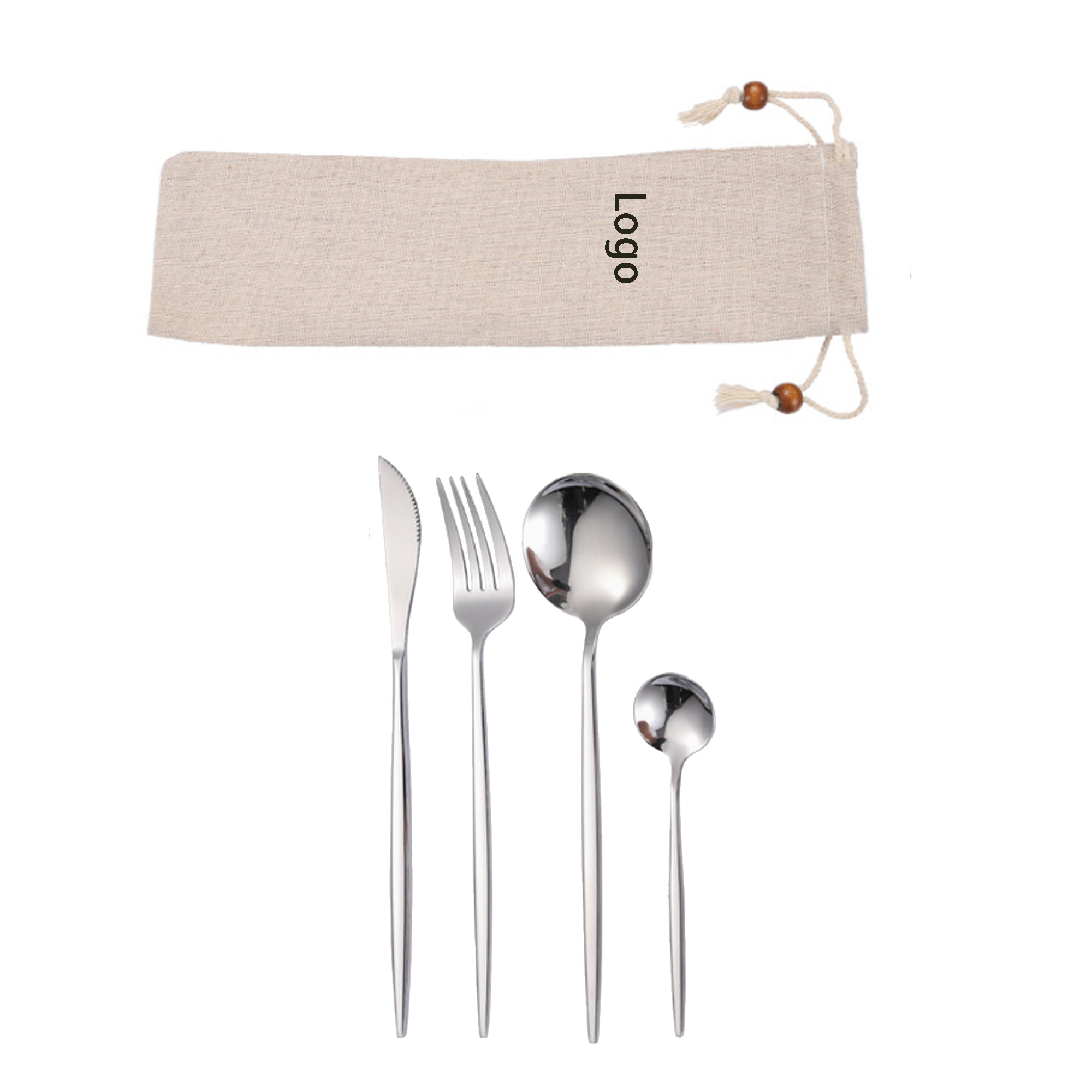 Spoon Knife Fork Set 3