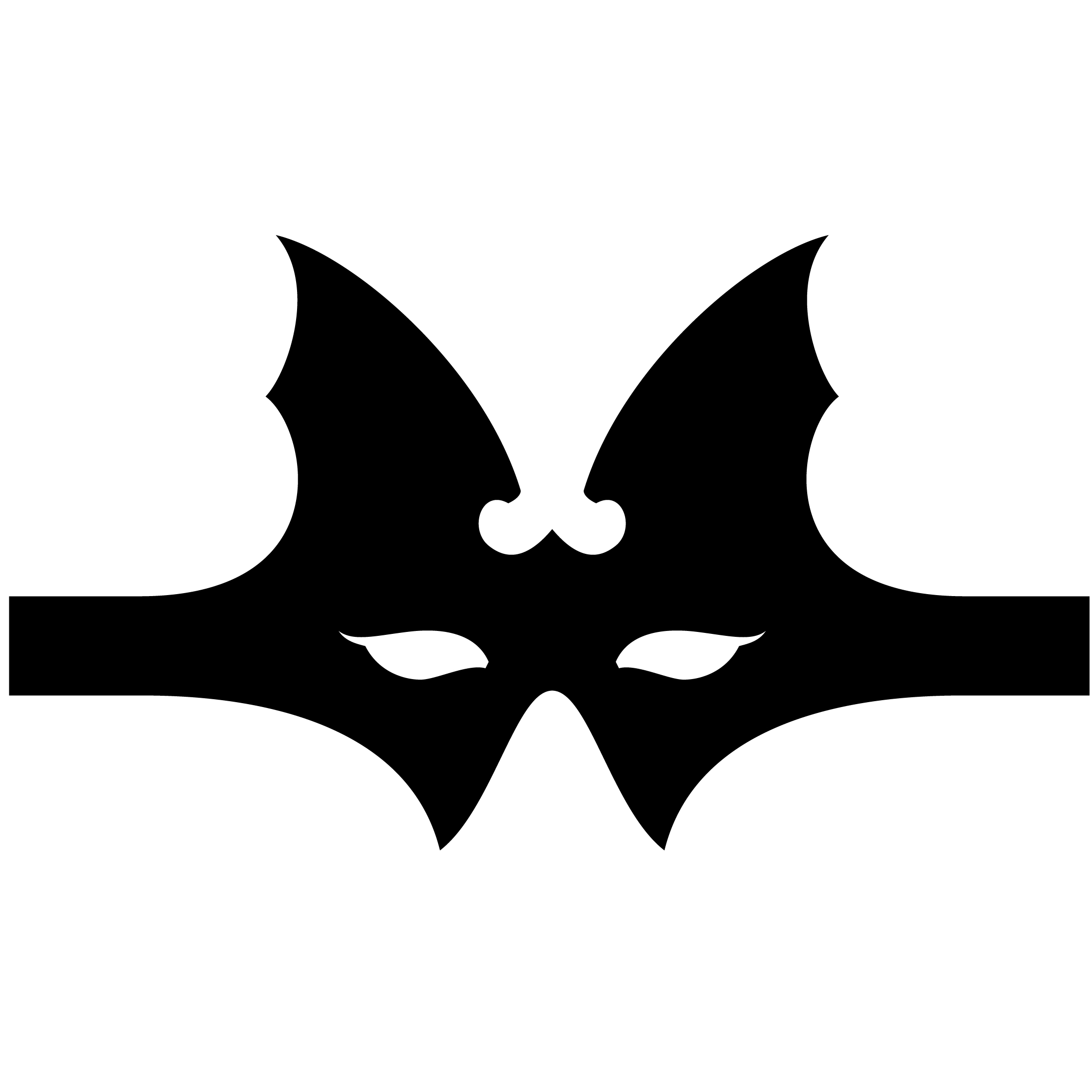Bat Mask 29