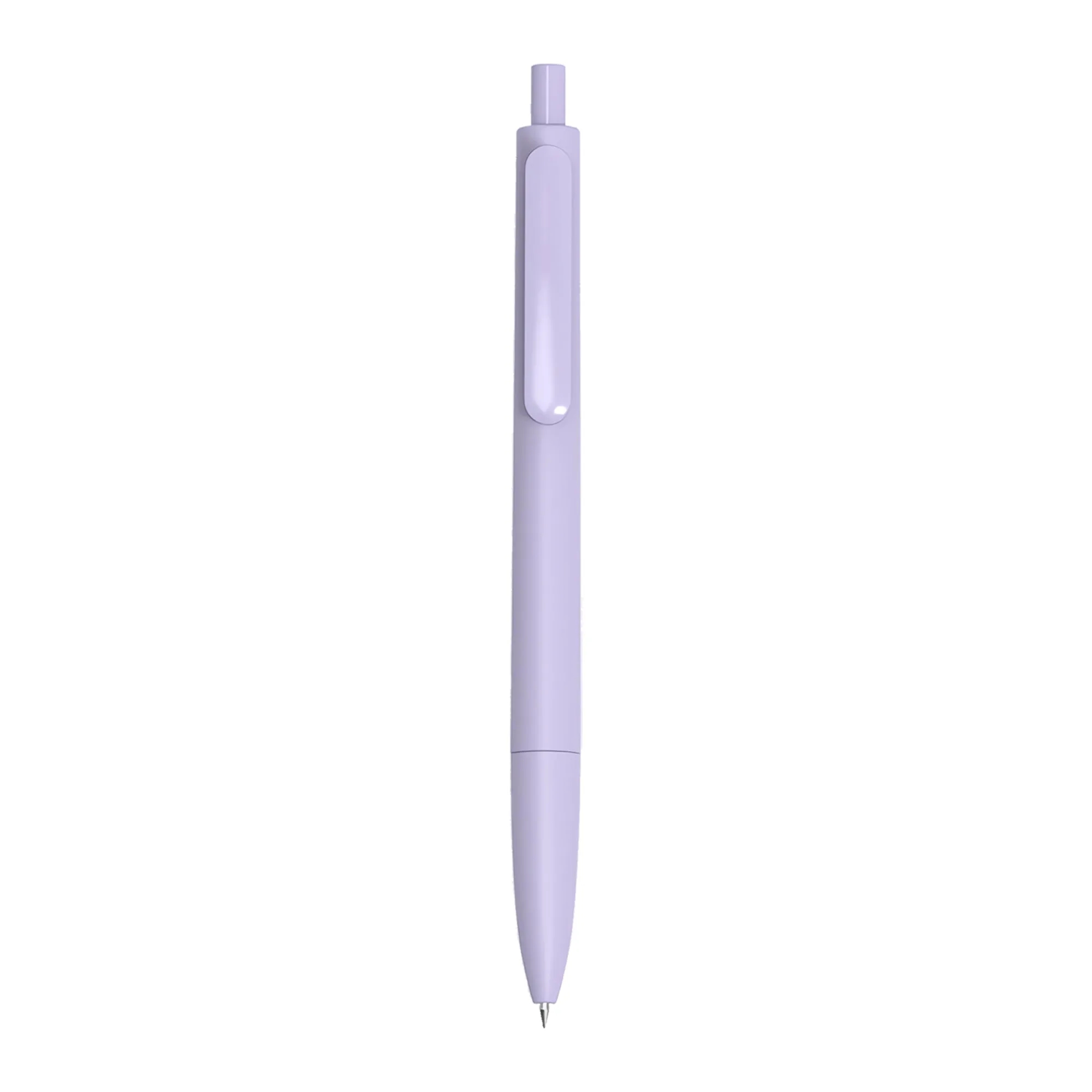 Retractable Gel Pen Black 0.5mm 15