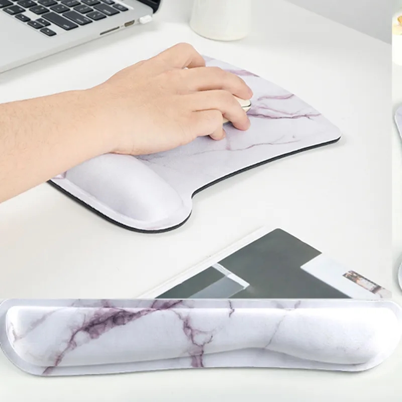 Keyboard Wrist Rest, Mouse Pad