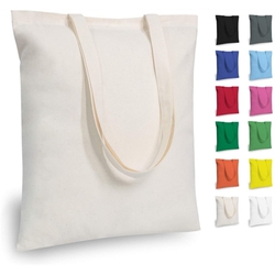 Reusable Cotton Tote Bag