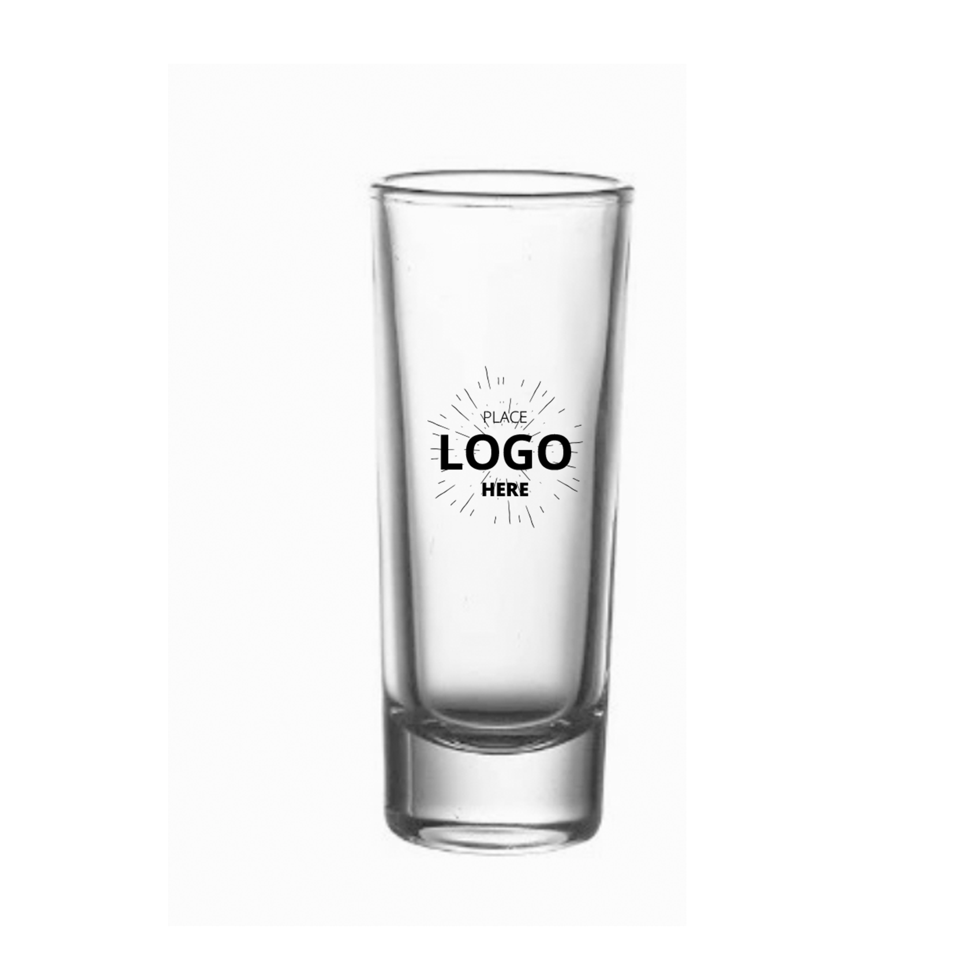 2oz Glass Shooter 1