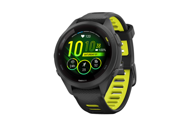 Garmin Forerunner 265S Smartwatch 4