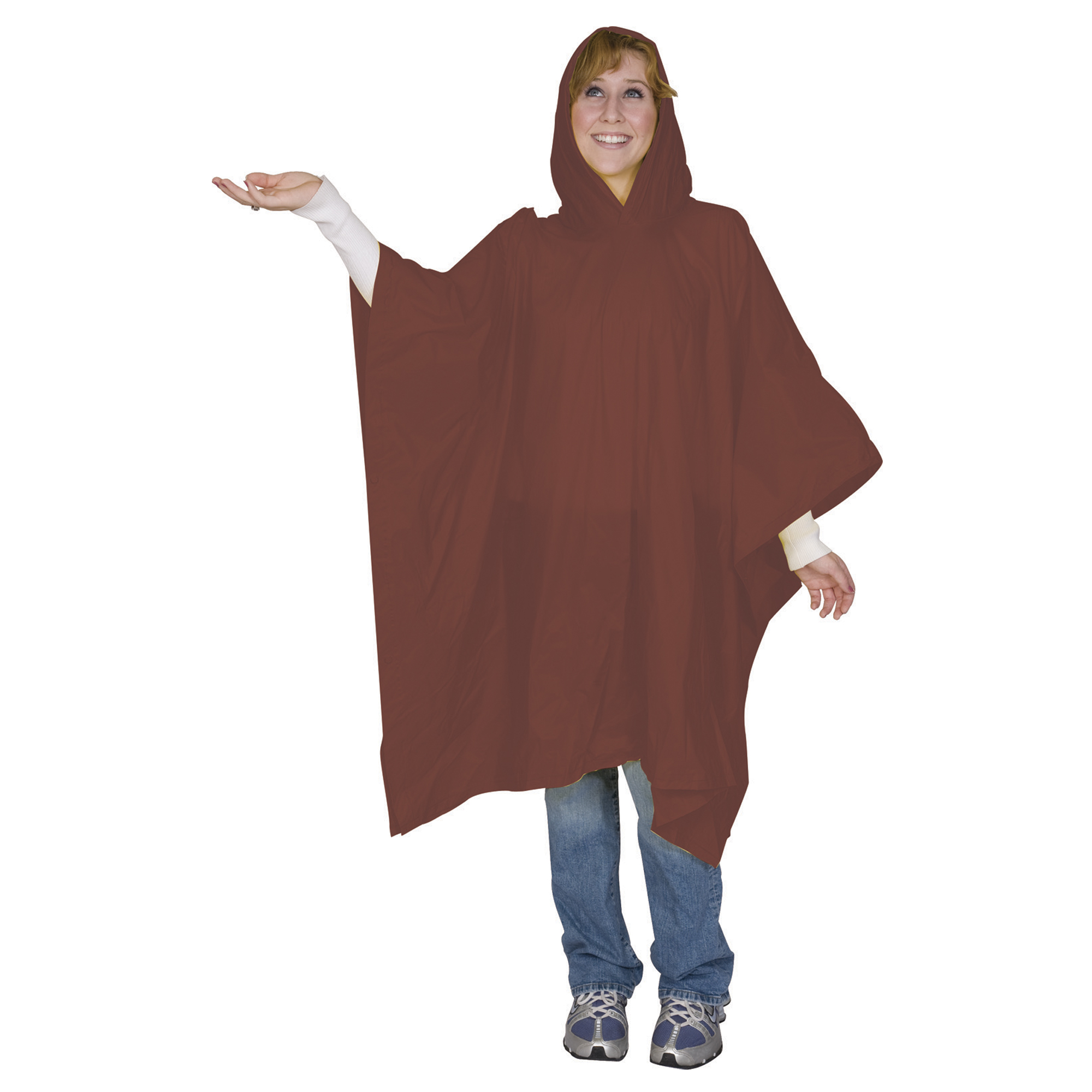 Lightweight Event Poncho 36