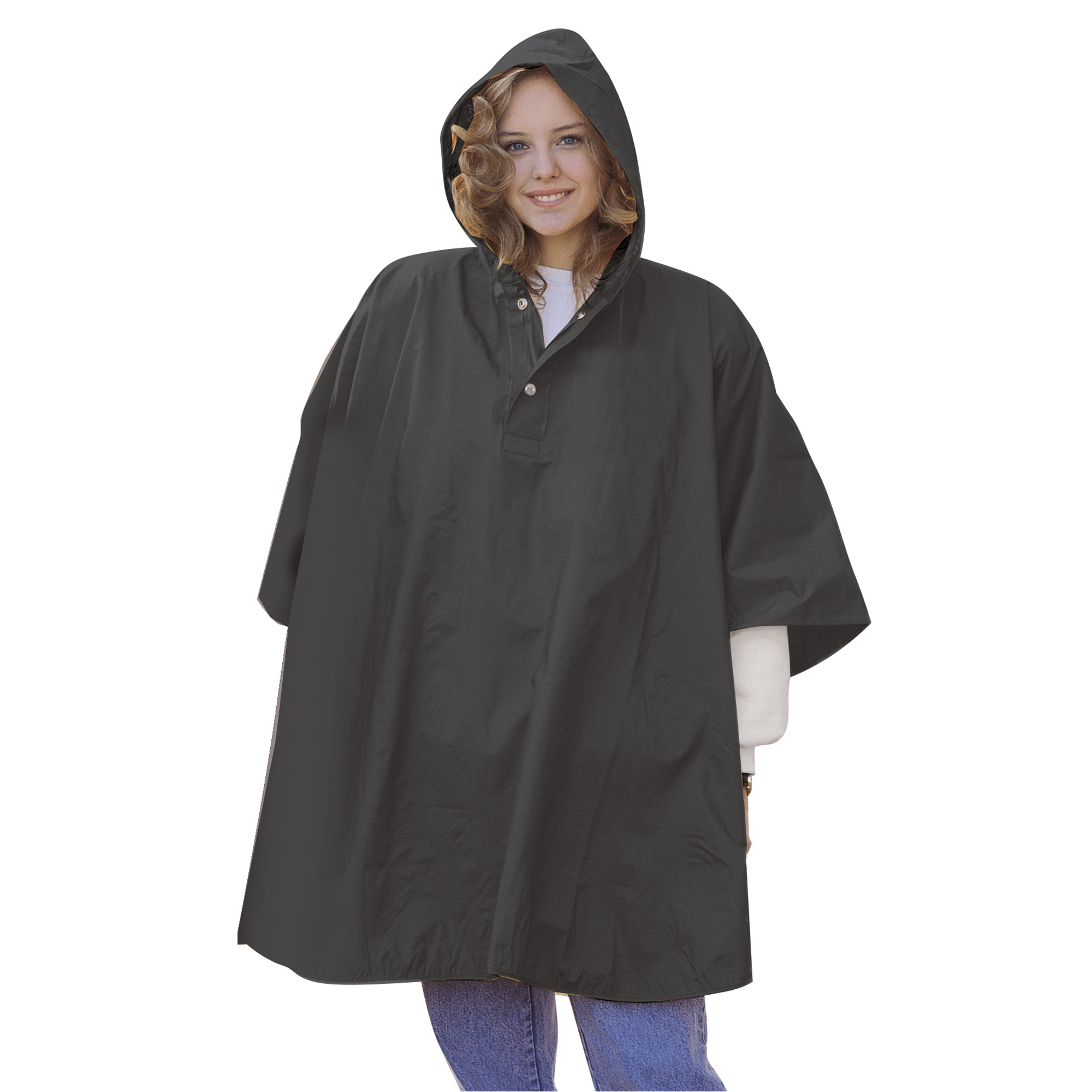 Slicker Poncho 51