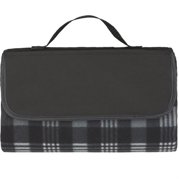 Park Fleece Blanket Polyester Fleece for conference campaigns