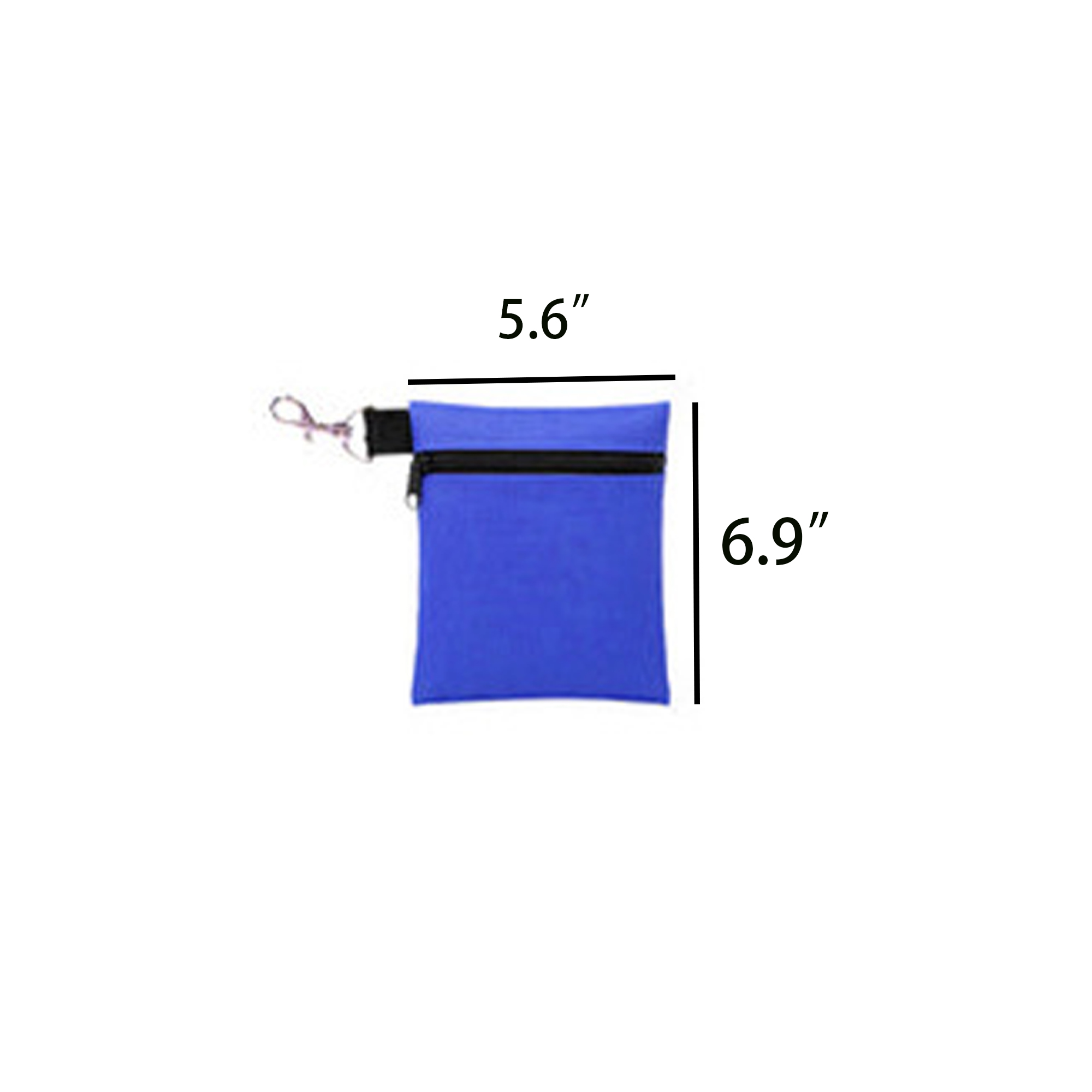 Golf Ball Cleaner Pouch 6